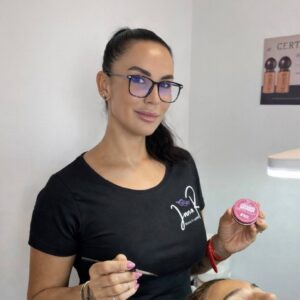 Обучение по ламинированию ресниц